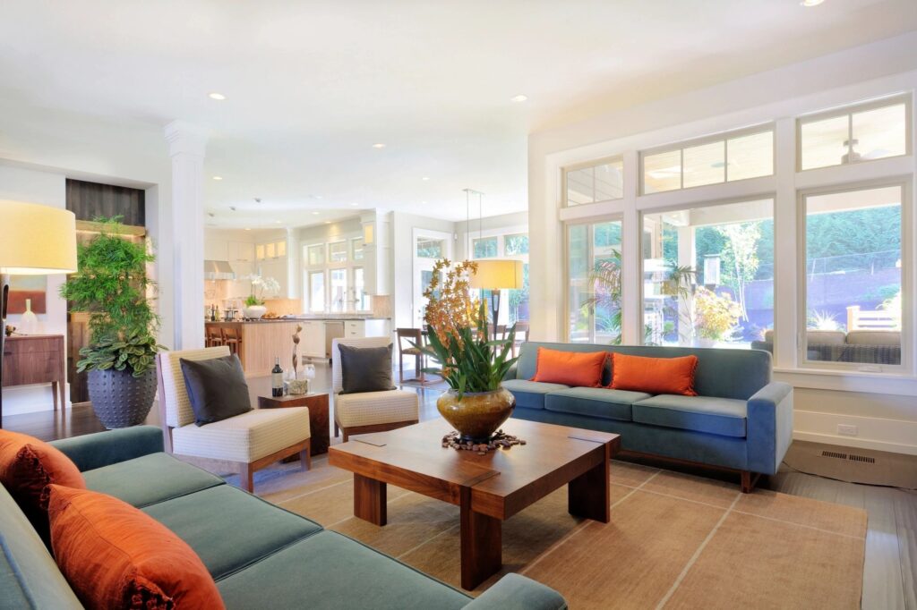 Professional painting and flooring services